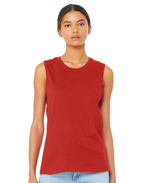 Bella+Canvas 6003 - Camiseta sin mangas Muscle