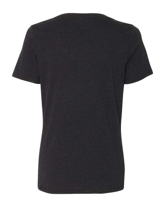 Bella+Canvas 6405CVC - Women's Relaxed Heather CVC V-Neck Tee