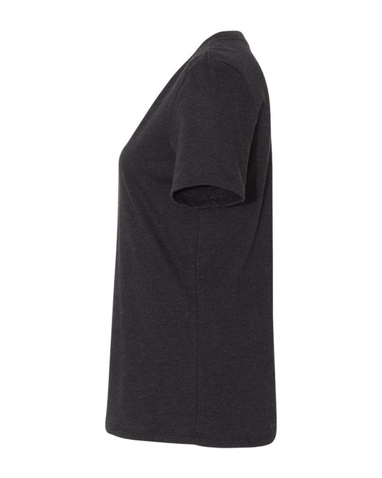 Bella+Canvas 6405CVC - Women's Relaxed Heather CVC V-Neck Tee