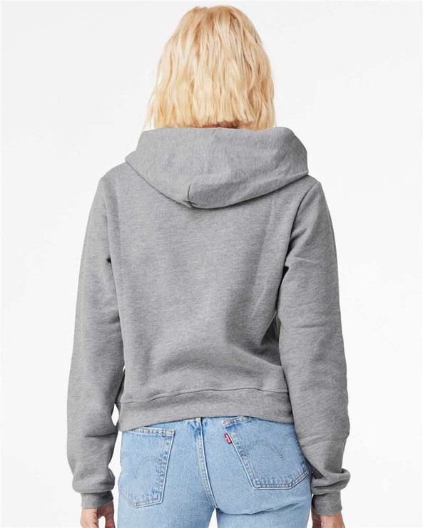 Bella+Canvas 7519 - Women's Classic Hoodie