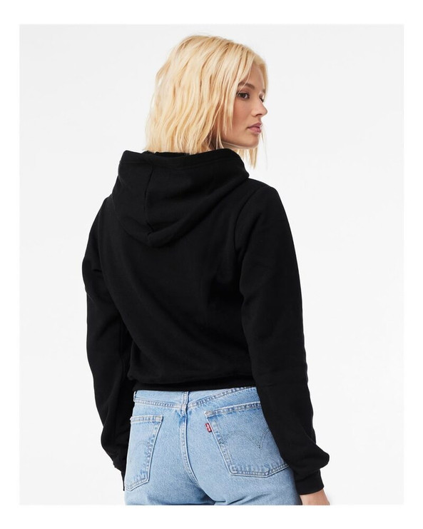 Bella+Canvas 7519 - Women's Classic Hoodie