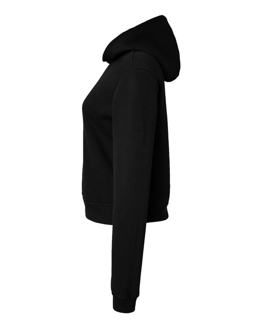 Bella+Canvas 7519 - Sudadera con capucha clásica para mujer