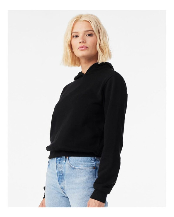 Bella+Canvas 7519 - Women's Classic Hoodie
