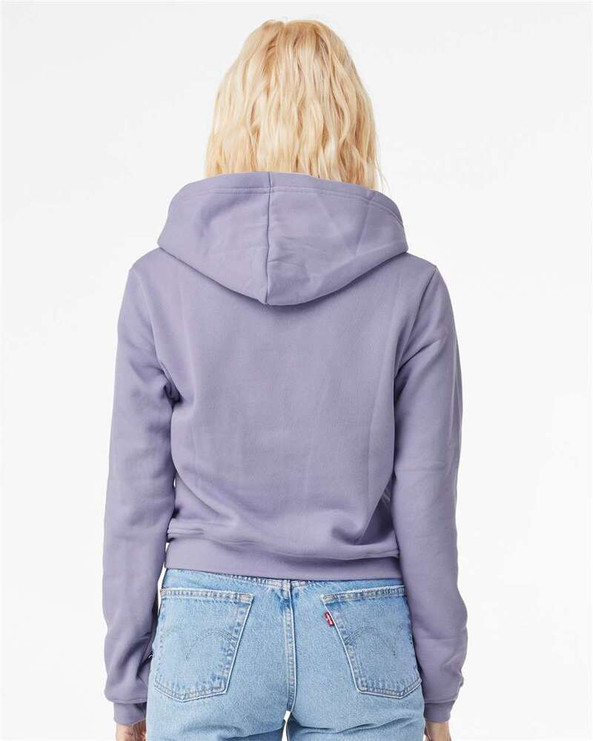 Bella+Canvas 7519 - Women's Classic Hoodie