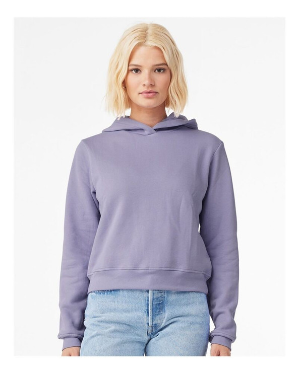 Bella+Canvas 7519 - Women's Classic Hoodie