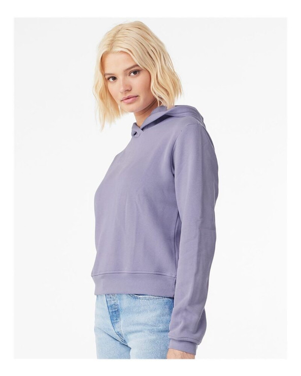 Bella+Canvas 7519 - Women's Classic Hoodie