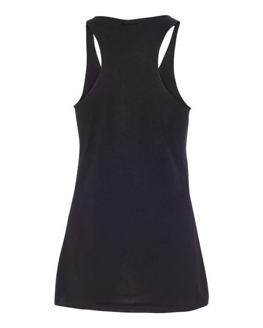 Bella+Canvas 8430 - Camiseta sin mangas de tirantes para damas Triblend