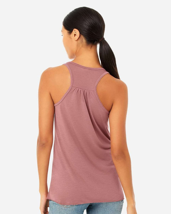 Bella+Canvas 8800 - Ladies' Flowy Racerback Tank