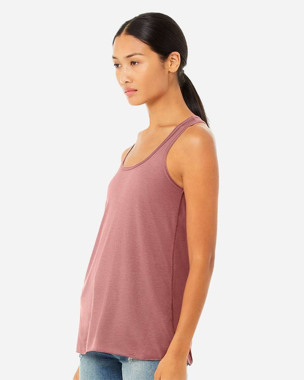 Bella+Canvas 8800 - Ladies' Flowy Racerback Tank