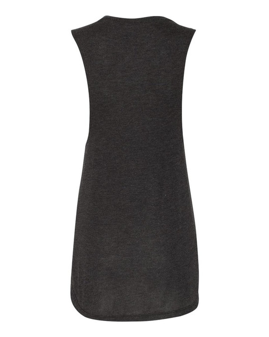 Bella+Canvas 8803 - Musculosa de manga ancha