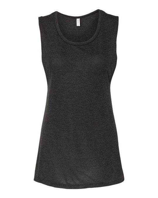 Bella+Canvas 8803 - Musculosa de manga ancha