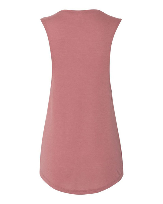 Bella+Canvas 8803 - Musculosa de manga ancha