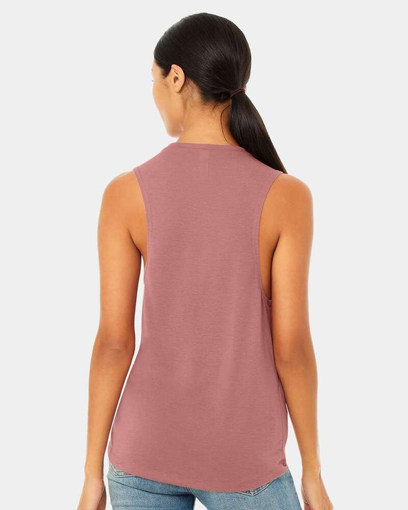 Bella+Canvas 8803 - Flowy Muscle Tank