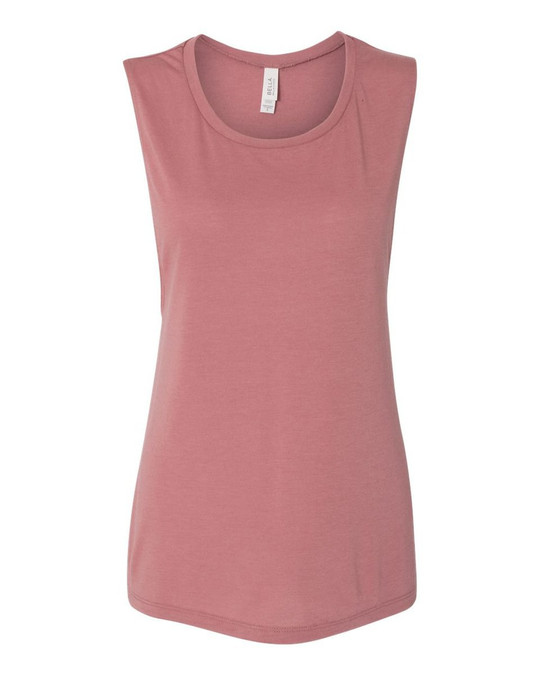 Bella+Canvas 8803 - Musculosa de manga ancha