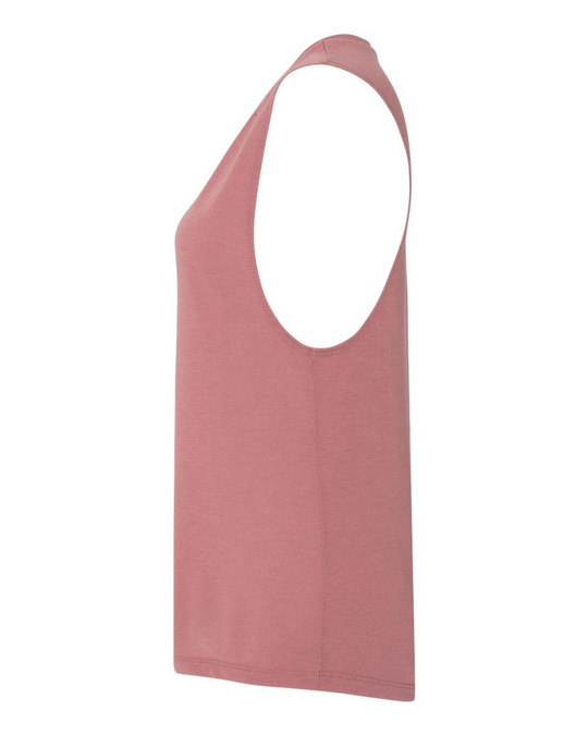 Bella+Canvas 8803 - Musculosa de manga ancha