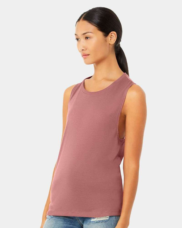 Bella+Canvas 8803 - Flowy Muscle Tank