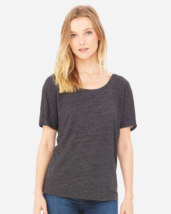 Bella+Canvas 8816 - Ladies' Flowy Simple Tee