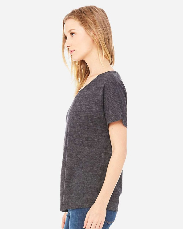 Bella+Canvas 8816 - Ladies' Flowy Simple Tee