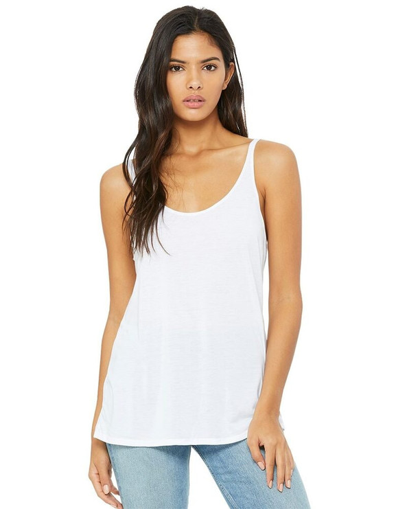 Bella+Canvas 8838 - Musculosa holgada para mujer 