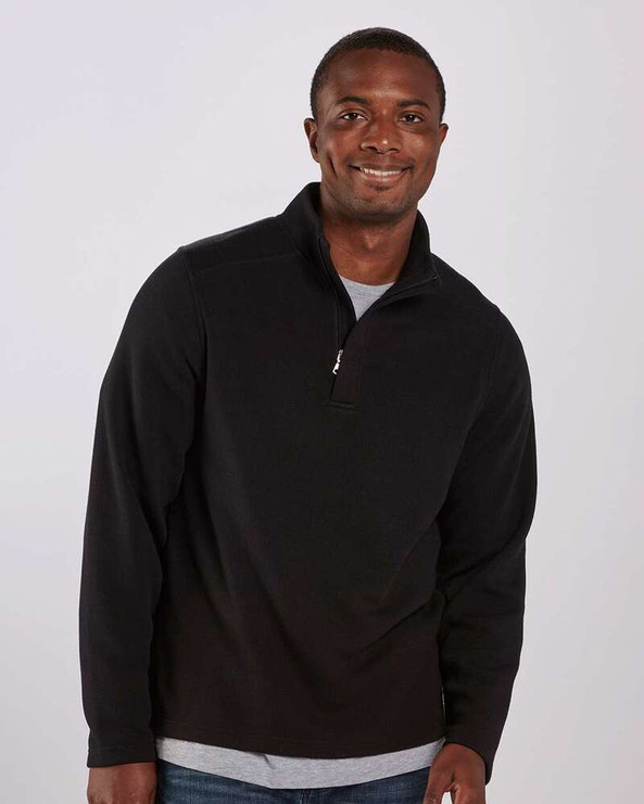 Boxercraft BM5201 - Sullivan Quarter-Zip