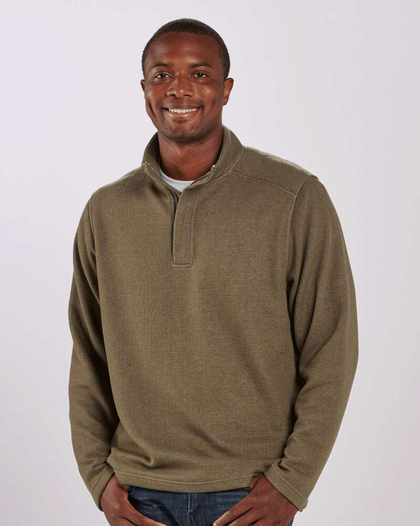Boxercraft BM5201 - Sullivan Quarter-Zip