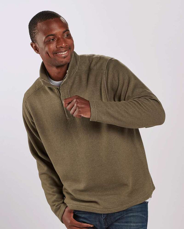 Boxercraft BM5201 - Sullivan Quarter-Zip