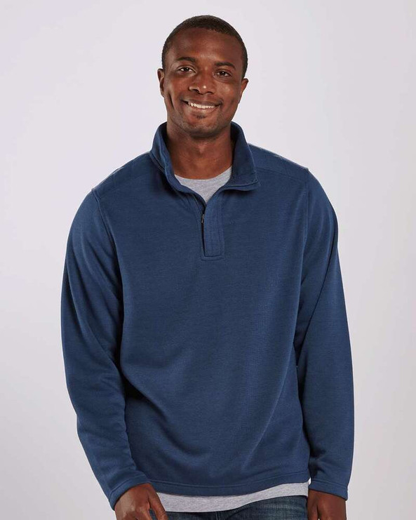 Boxercraft BM5201 - Sullivan Quarter-Zip