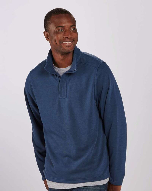 Boxercraft BM5201 - Sullivan Quarter-Zip