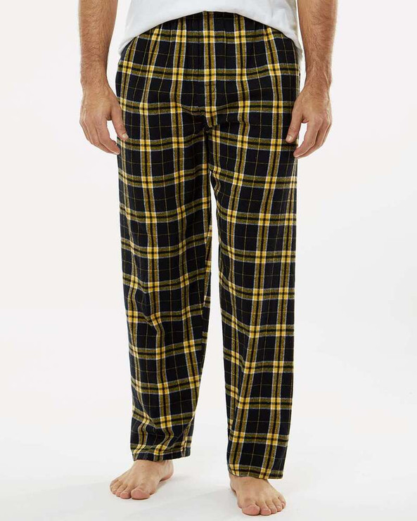 Boxercraft BM6624 - Harley Flannel Pants