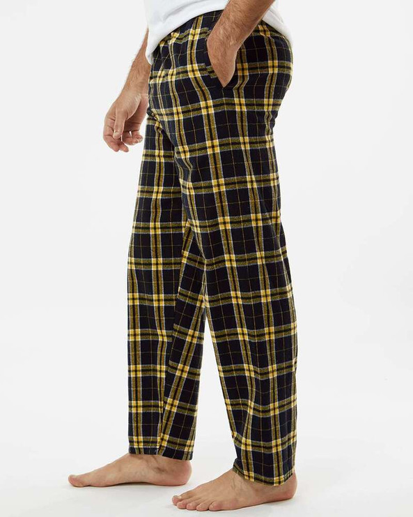 Boxercraft BM6624 - Harley Flannel Pants