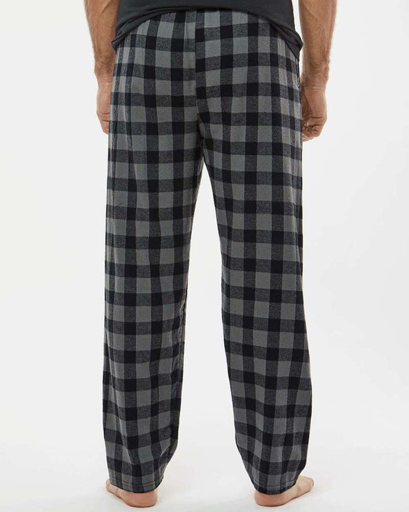 Boxercraft BM6624 - Harley Flannel Pants