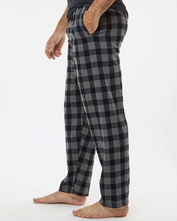 Boxercraft BM6624 - Harley Flannel Pants