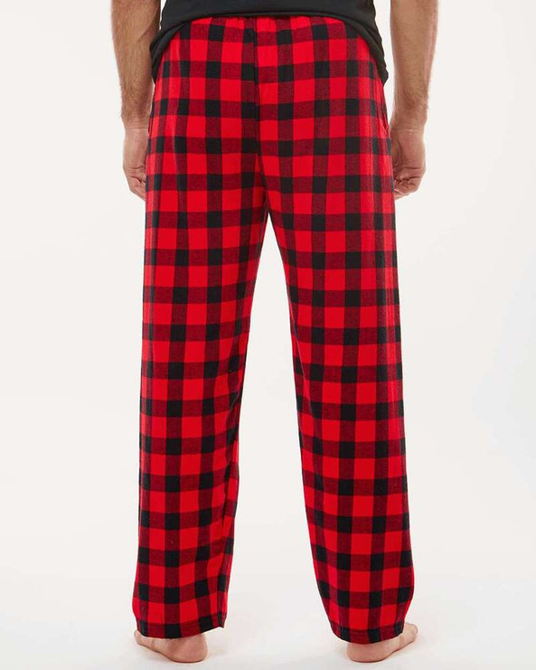 Boxercraft BM6624 - Harley Flannel Pants