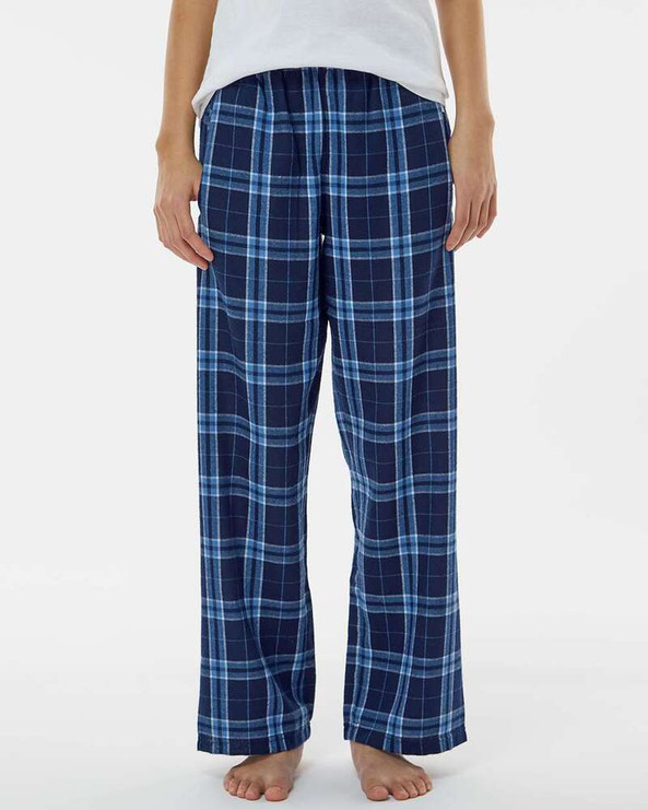 Boxercraft BY6624 - Youth Flannel Pants