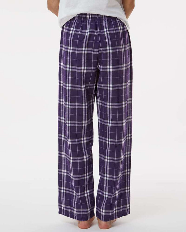 Boxercraft BY6624 - Youth Flannel Pants