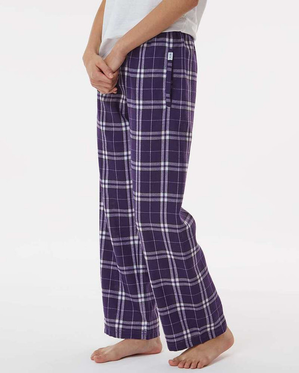 Boxercraft BY6624 - Youth Flannel Pants