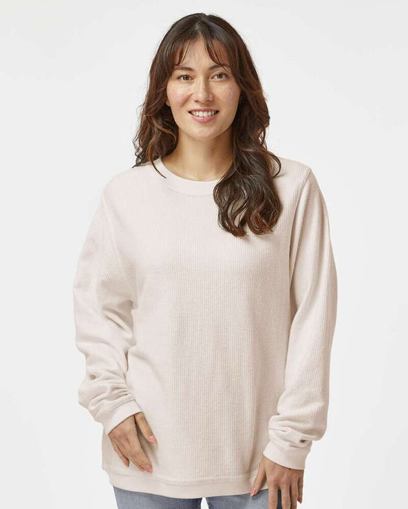 Boxercraft D02 - Corduroy Pullover