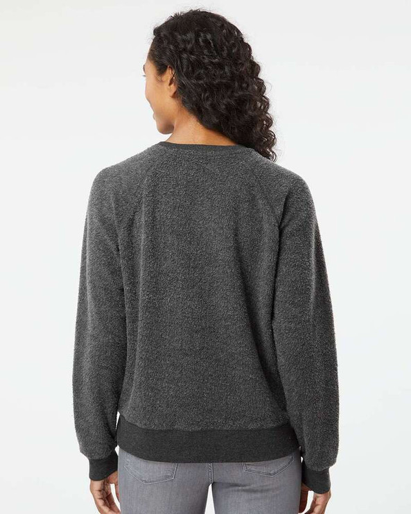 Boxercraft K01 - Women's Fleece Out Pullover