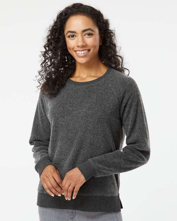 Boxercraft K01 - Women's Fleece Out Pullover