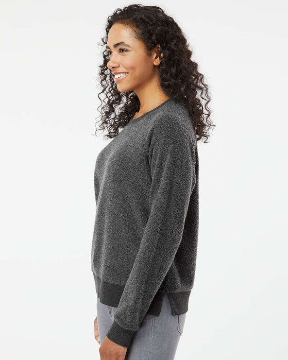 Boxercraft K01 - Women's Fleece Out Pullover