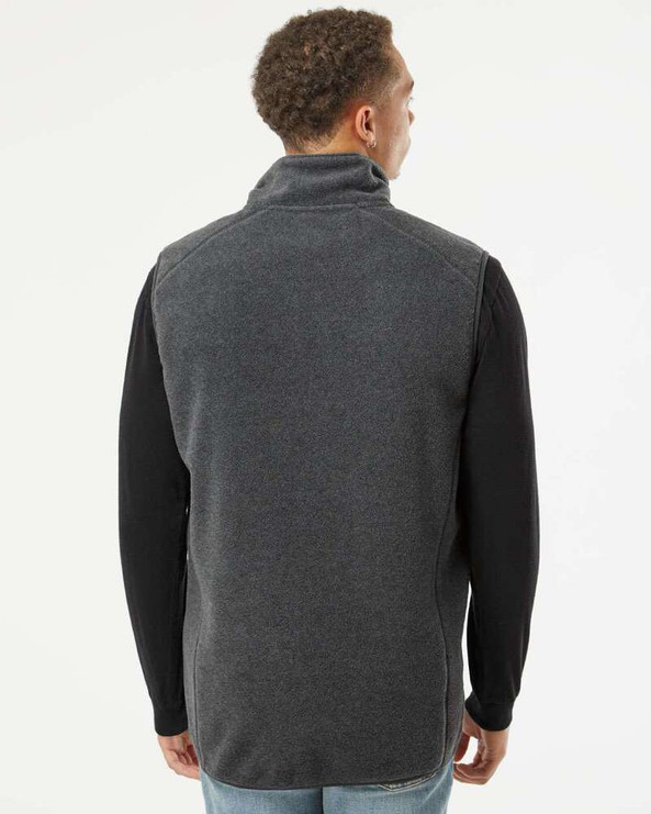 Burnside 3012 - Polar Fleece Vest