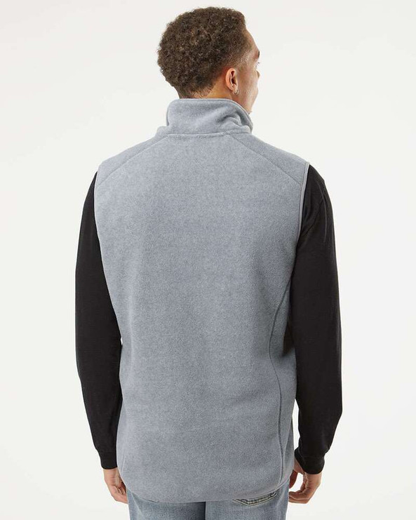 Burnside 3012 - Polar Fleece Vest
