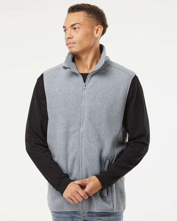 Burnside 3012 - Polar Fleece Vest