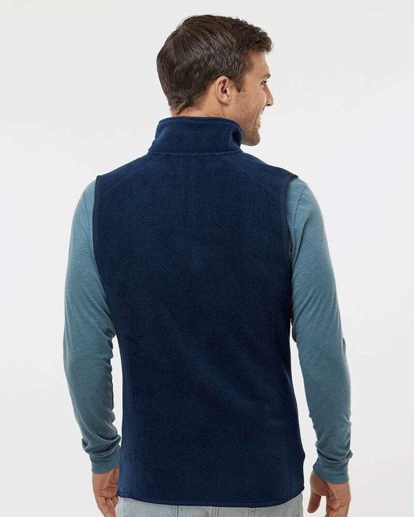 Burnside 3012 - Polar Fleece Vest