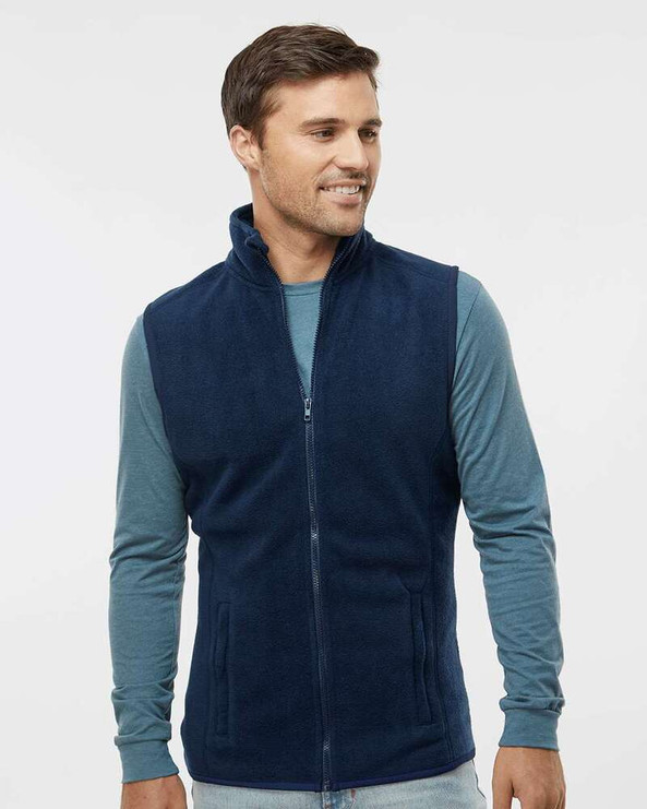 Burnside 3012 - Polar Fleece Vest