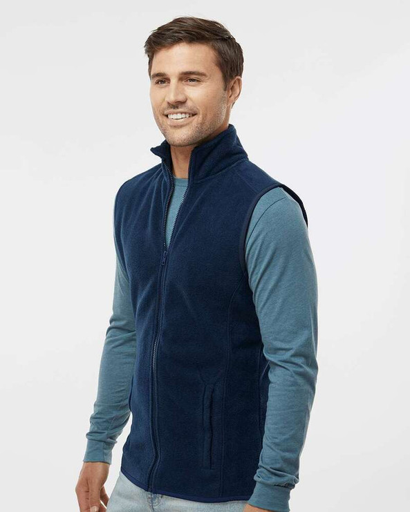 Burnside 3012 - Polar Fleece Vest