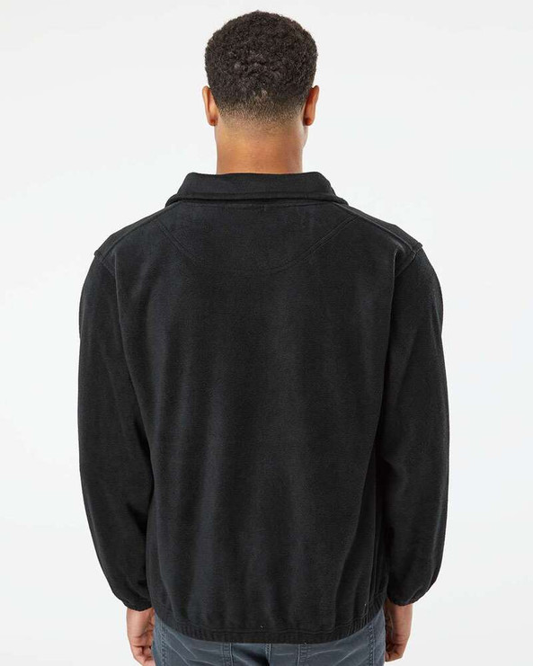 Burnside 3062 - Polar Fleece Full-Zip Jacket