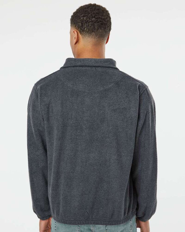Burnside 3062 - Polar Fleece Full-Zip Jacket