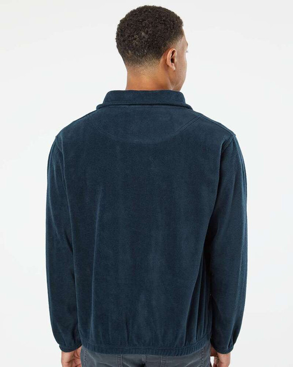 Burnside 3062 - Polar Fleece Full-Zip Jacket