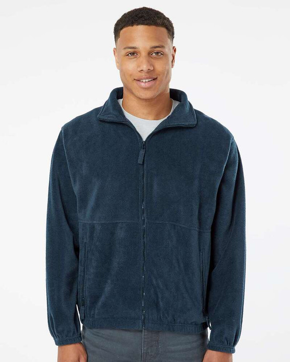 Burnside 3062 - Polar Fleece Full-Zip Jacket